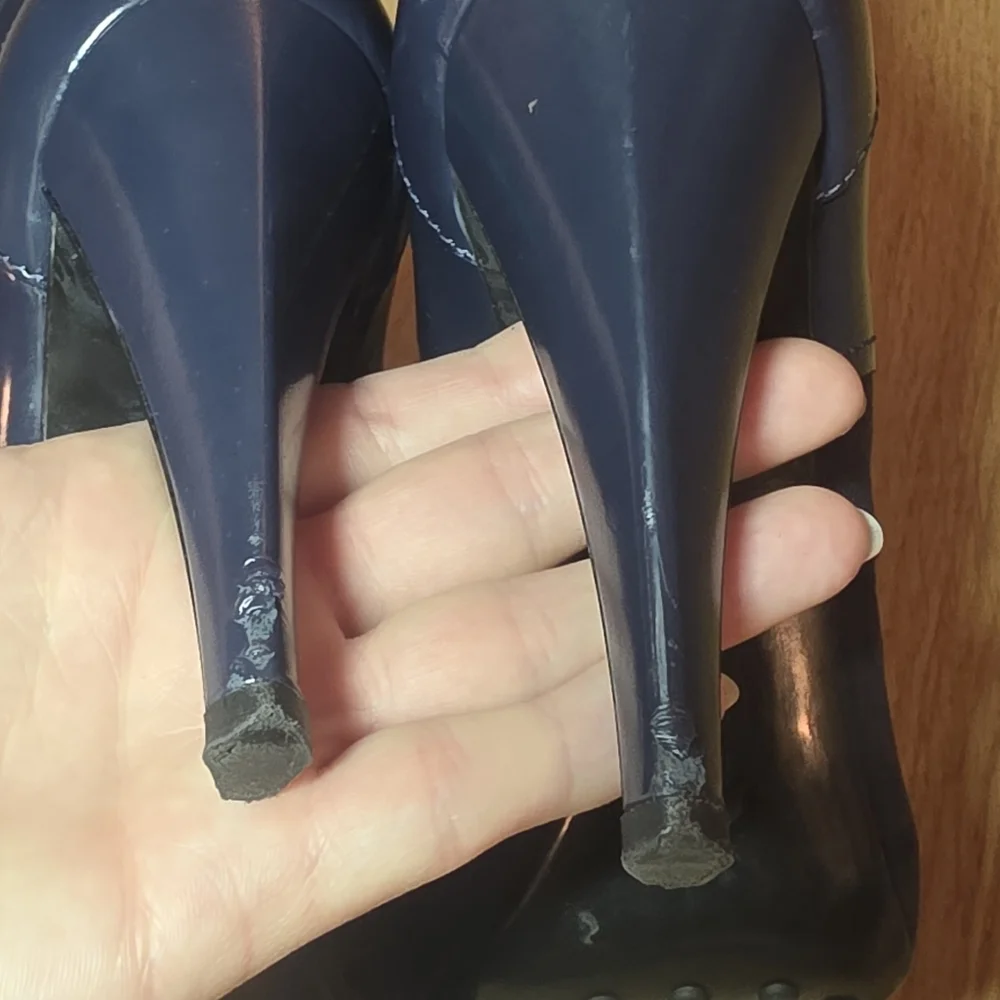 Tod's Booties- 6.5* Read Description